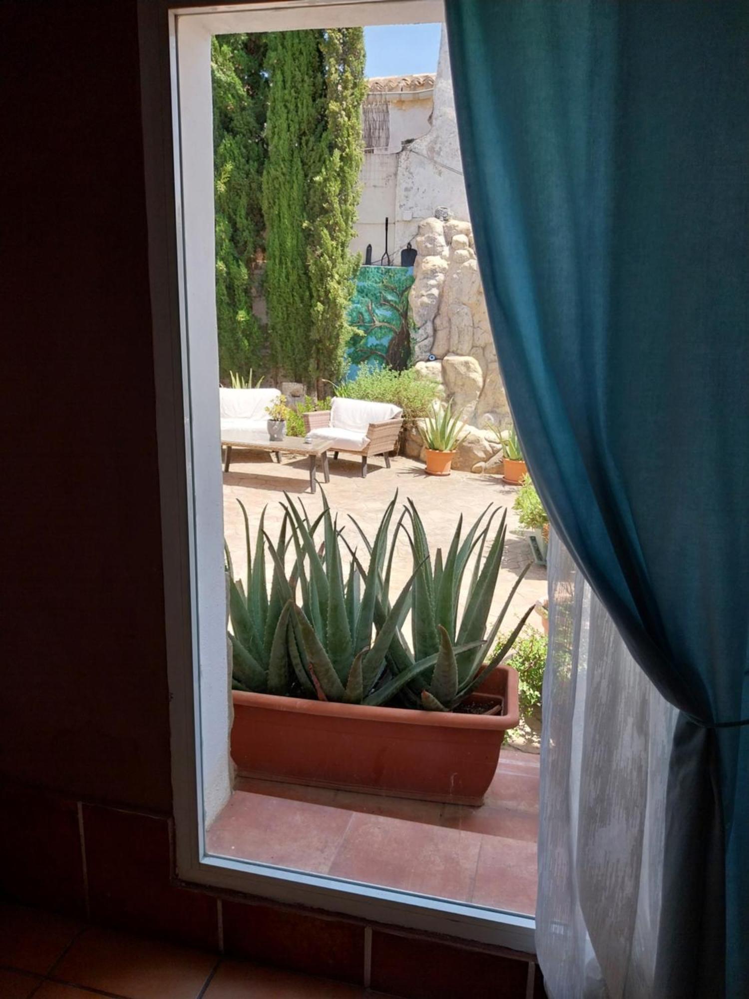 Pension Isla - Couples Only Casas de Cuadra Экстерьер фото