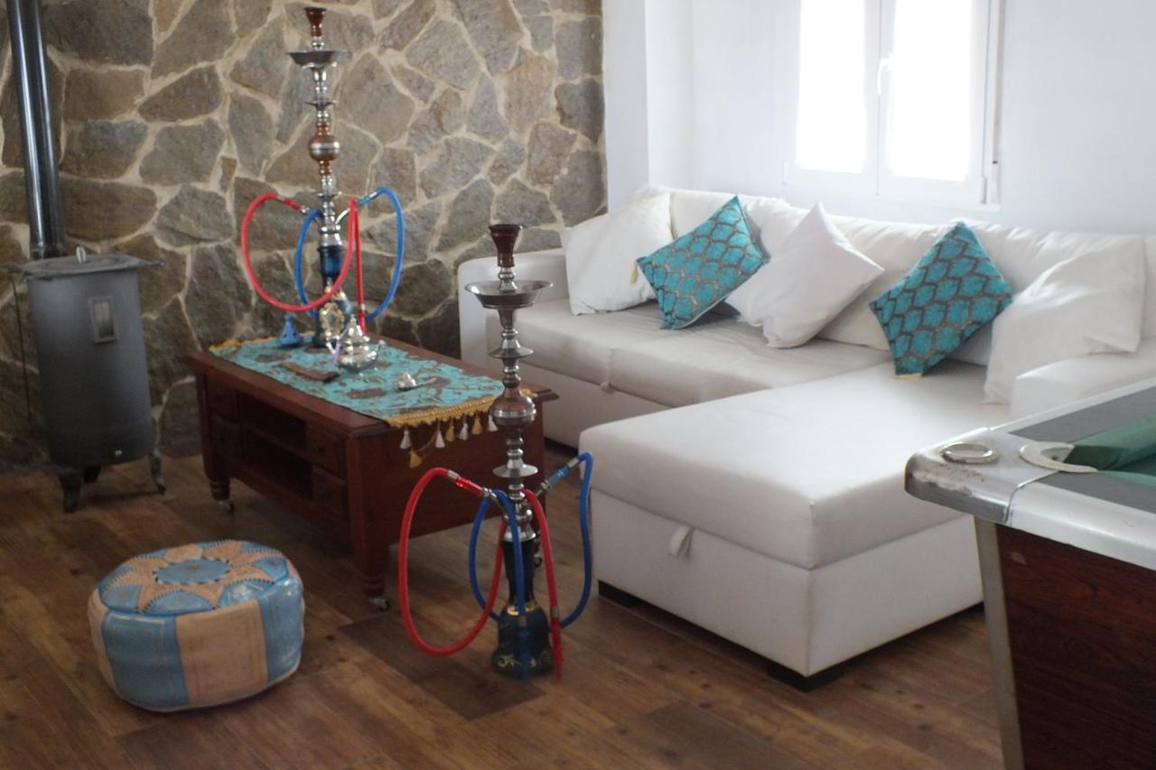Pension Isla - Couples Only Casas de Cuadra Экстерьер фото